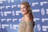 Kate Hudson at the 11th Breakthrough Prize Ceremony - Red Carpet (Image via Getty)